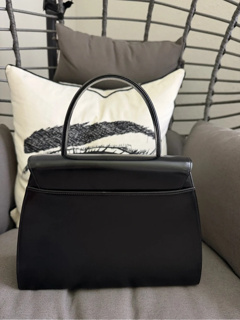 Givenchy sleek black